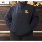 Embroidered EYCC Crest Women's Insulated Jacket