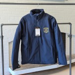 Embroidered EYCC Crest Men's Insulated Jacket
