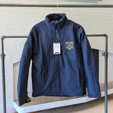 Embroidered EYCC Crest Men's Insulated Jacket