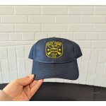 EYCC Crest Navy Ball Cap