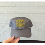 EYCC Crest Gray Ball Cap