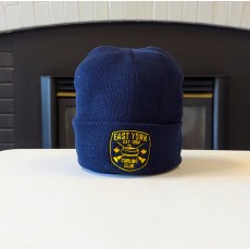 EYCC Crest Navy Toque