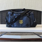 EYCC Crest Navy Duffle Bag