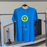 Dammit Men's Blue T-Shirt