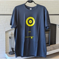 Dammit Men's Navy T-Shirt